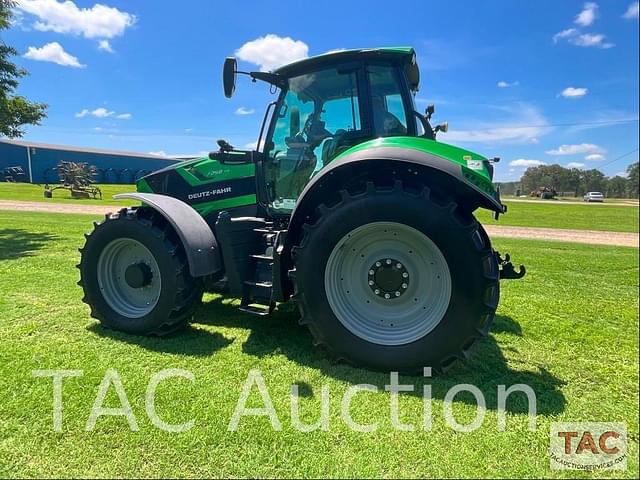 Image of Deutz-Fahr 7250 TTV equipment image 1