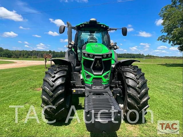 Image of Deutz-Fahr 7250 TTV equipment image 3
