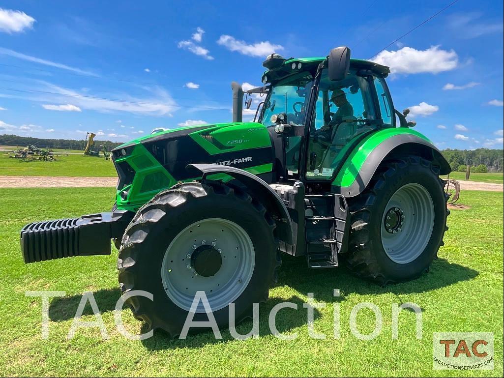 Image of Deutz-Fahr 7250 TTV Primary image