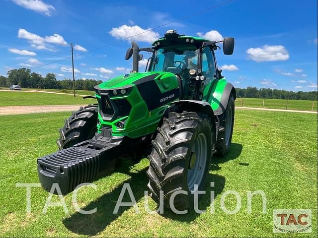 Image of Deutz-Fahr 7250 TTV equipment image 2