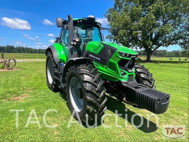 Image of Deutz-Fahr 7250 TTV equipment image 4