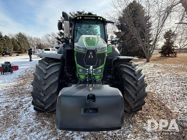 Image of Deutz-Fahr 8280 TTV equipment image 3