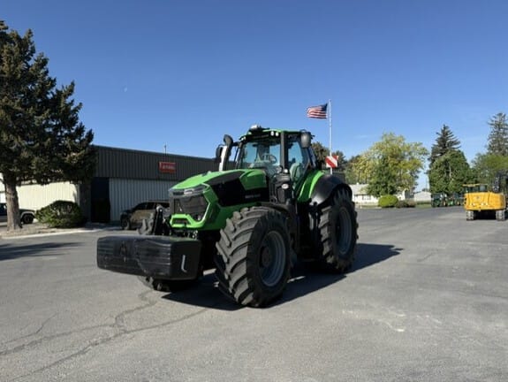 2023 Deutz-Fahr 9340 TTV Equipment Image0