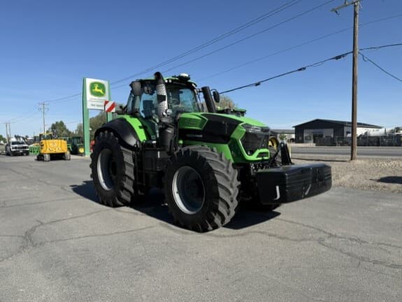 Image of Deutz-Fahr 9340 TTV equipment image 2