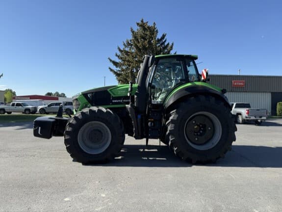 Image of Deutz-Fahr 9340 TTV equipment image 4