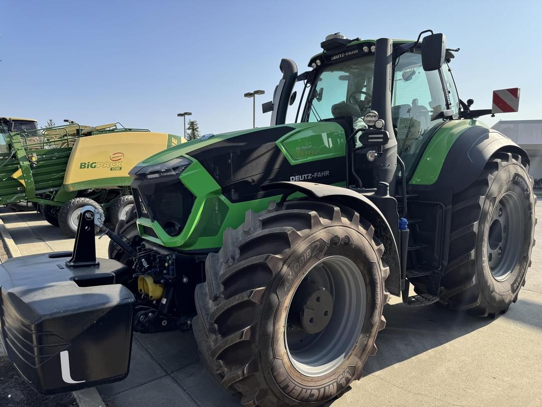 Image of Deutz-Fahr 9340 TTV Primary image