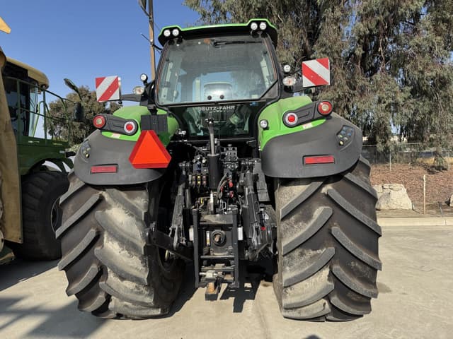 Image of Deutz-Fahr 9340 TTV equipment image 2
