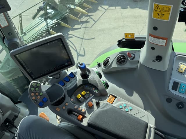 Image of Deutz-Fahr 9340 TTV equipment image 4