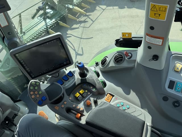 Image of Deutz-Fahr 9340 TTV equipment image 4