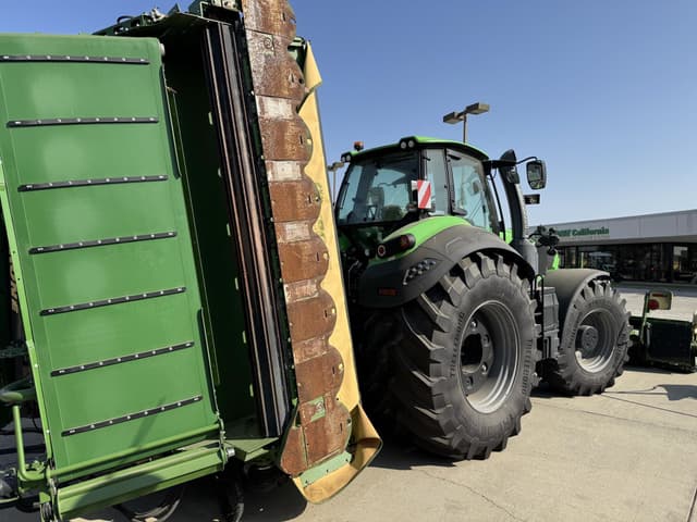 Image of Deutz-Fahr 9340 TTV equipment image 2