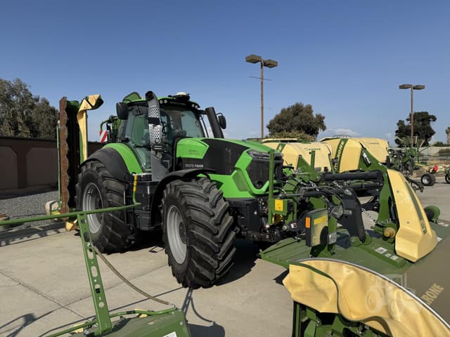Image of Deutz-Fahr 9340 TTV equipment image 1