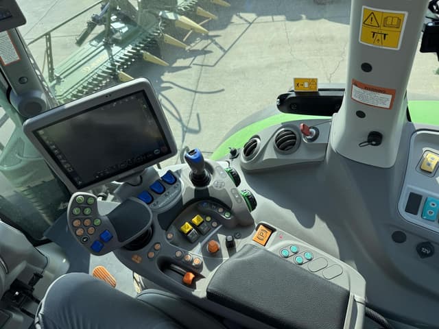 Image of Deutz-Fahr 9340 TTV equipment image 4