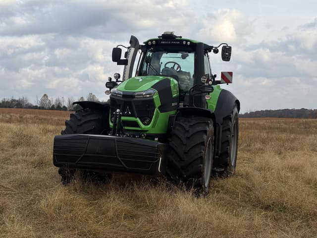 Image of Deutz-Fahr 9340 TTV equipment image 2