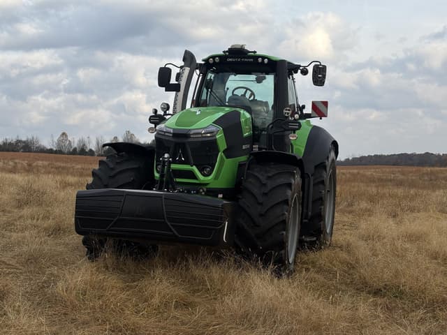 Image of Deutz-Fahr 9340 TTV equipment image 2