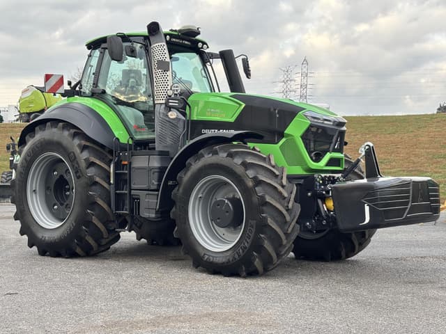Image of Deutz-Fahr 9340 TTV equipment image 1