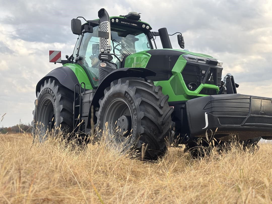 Image of Deutz-Fahr 9340 TTV Primary image