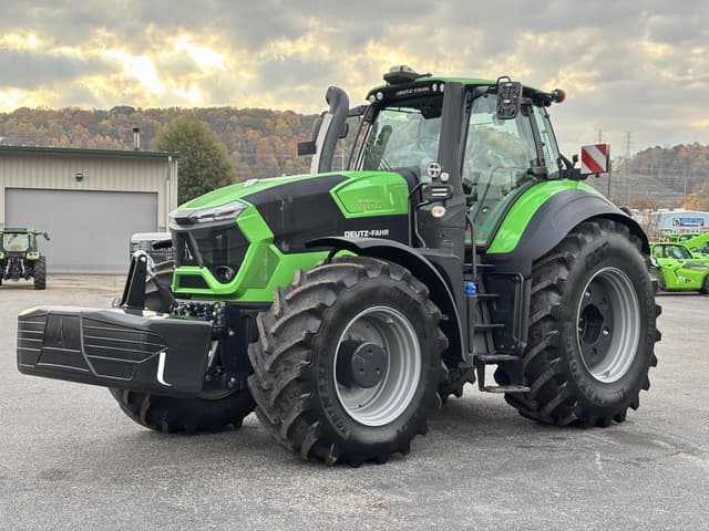 Image of Deutz-Fahr 9340 TTV equipment image 4