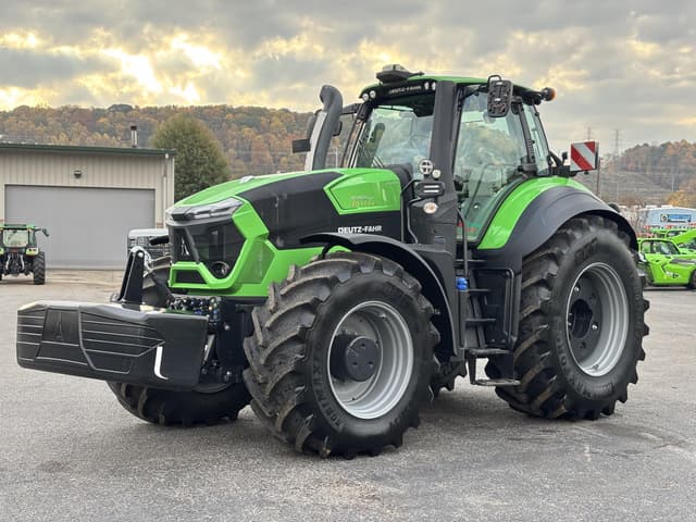 Image of Deutz-Fahr 9340 TTV equipment image 4