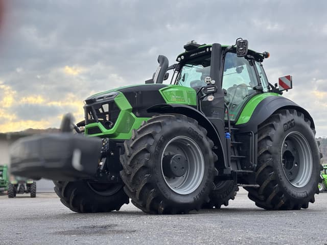 Image of Deutz-Fahr 9340 TTV equipment image 3