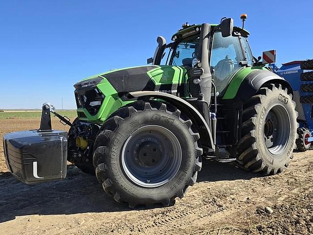 Image of Deutz-Fahr 9340 TTV equipment image 1