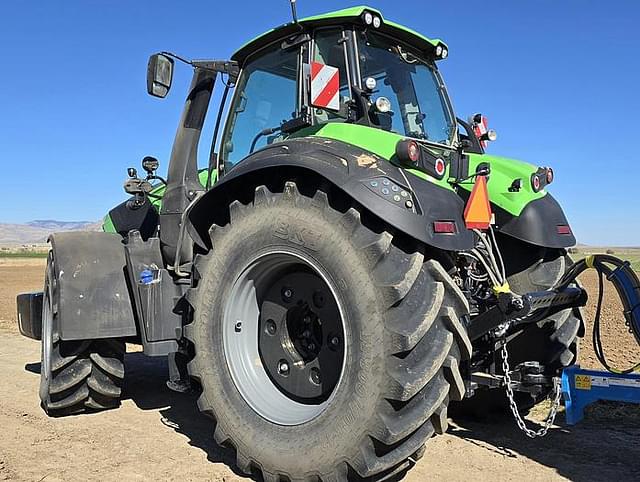 Image of Deutz-Fahr 9340 TTV equipment image 2