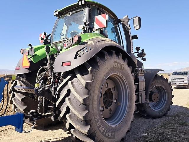 Image of Deutz-Fahr 9340 TTV equipment image 3