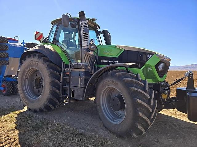 Image of Deutz-Fahr 9340 TTV equipment image 4