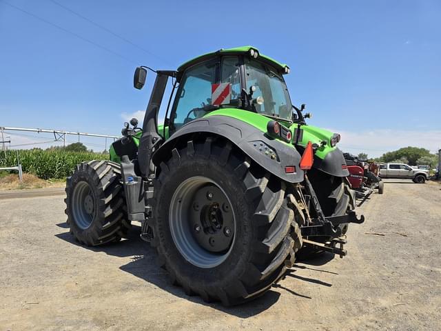 Image of Deutz-Fahr 9340 TTV equipment image 2
