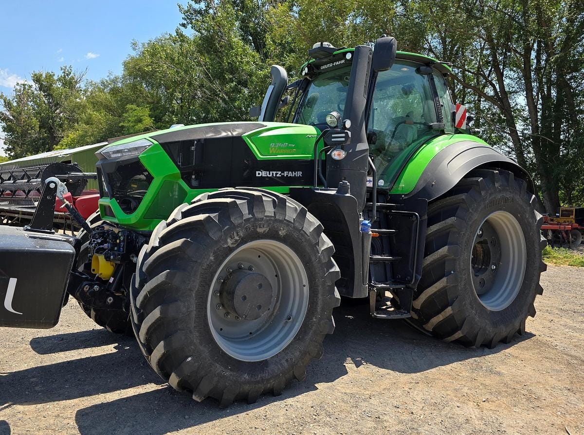 2023 Deutz-Fahr 9340 TTV Equipment Image0
