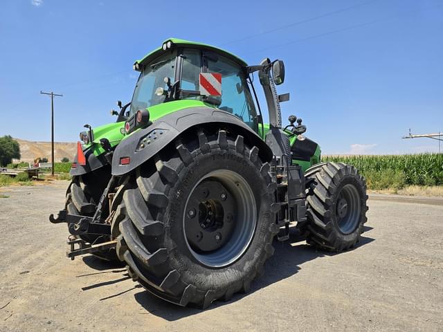 Image of Deutz-Fahr 9340 TTV equipment image 4