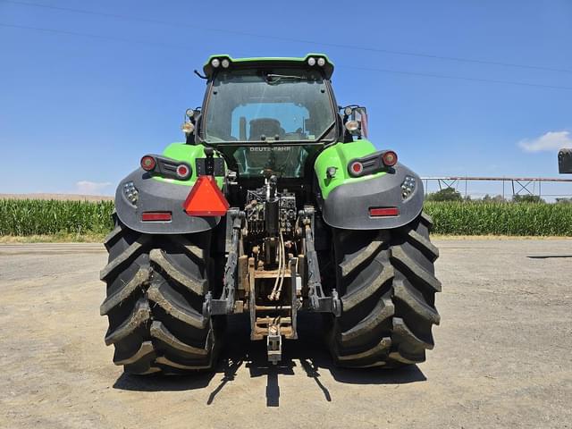 Image of Deutz-Fahr 9340 TTV equipment image 3
