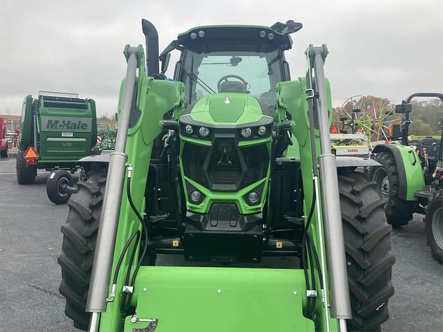 Image of Deutz-Fahr 6155 Agrotron equipment image 1