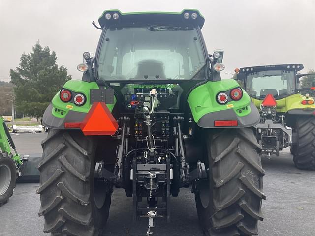 Image of Deutz-Fahr 6155 Agrotron equipment image 2