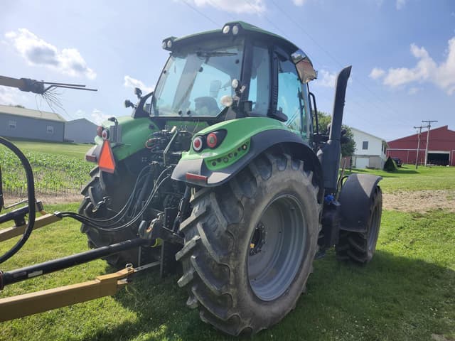 Image of Deutz-Fahr 6155 Agrotron equipment image 3