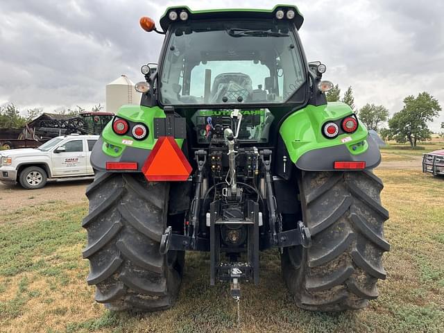 Image of Deutz-Fahr 6155 Agrotron equipment image 2