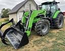 2023 Deutz-Fahr 6155 Agrotron Image