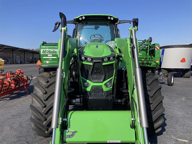 Image of Deutz-Fahr Agrotron 6175 TTV equipment image 1