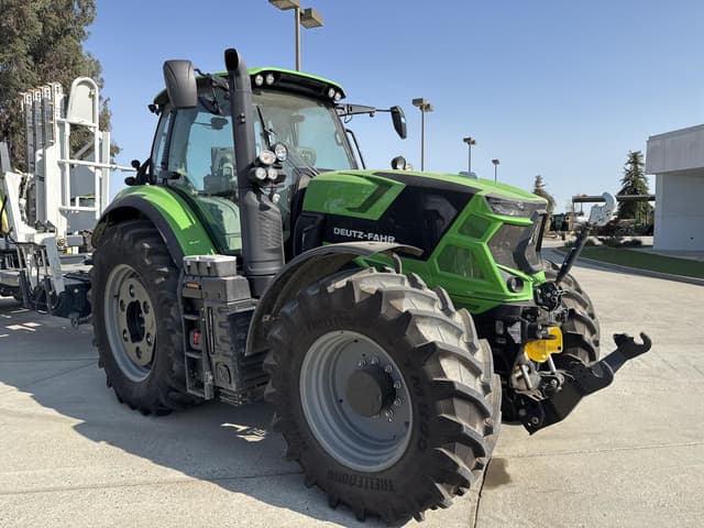 Image of Deutz-Fahr 6190 TTV equipment image 1