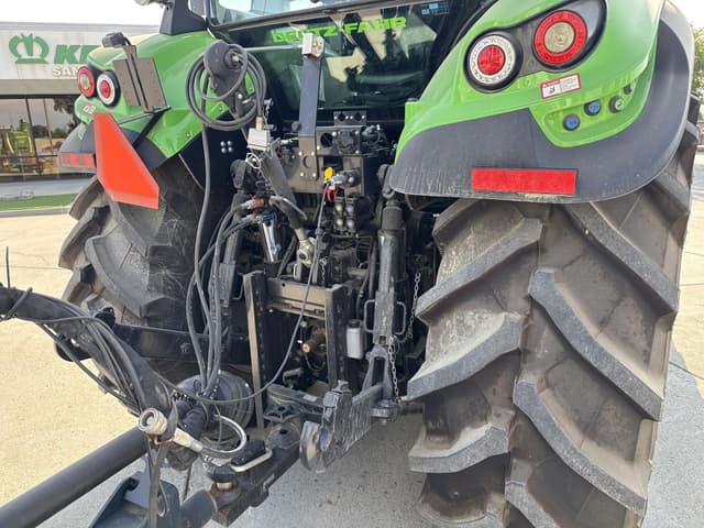 Image of Deutz-Fahr 6190 TTV equipment image 2
