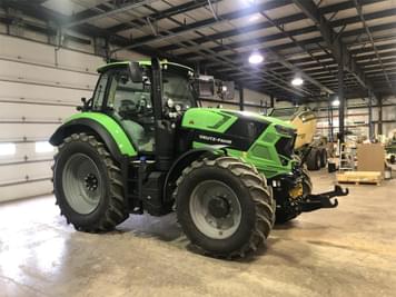 Main image Deutz-Fahr Agrotron 6215