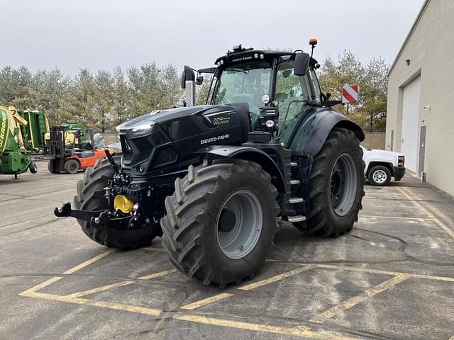 Image of Deutz-Fahr Agrotron 7250 TTV Warrior equipment image 3