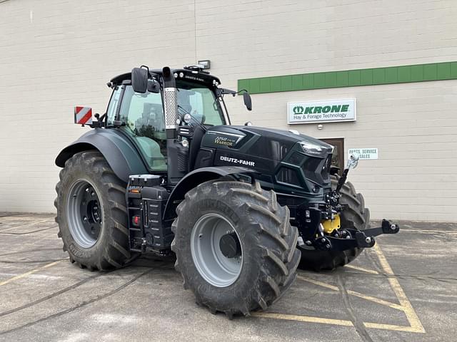 Image of Deutz-Fahr Agrotron 7250 TTV Warrior equipment image 4