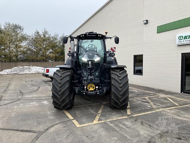 Image of Deutz-Fahr Agrotron 7250 TTV Warrior equipment image 1