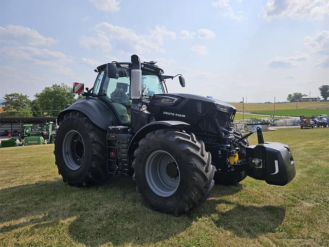 Image of Deutz-Fahr 8280 TTV equipment image 1