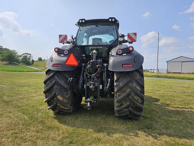 Image of Deutz-Fahr 8280 TTV equipment image 3