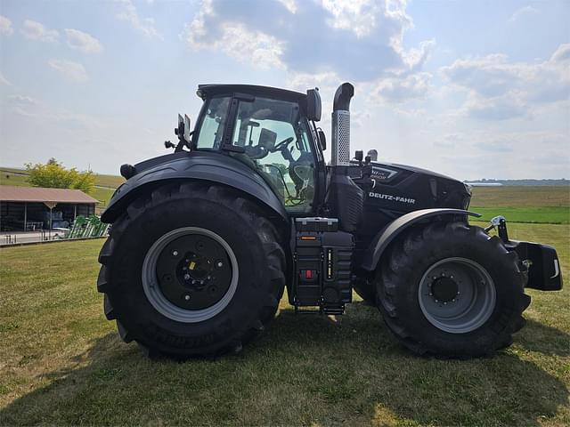 Image of Deutz-Fahr 8280 TTV equipment image 2