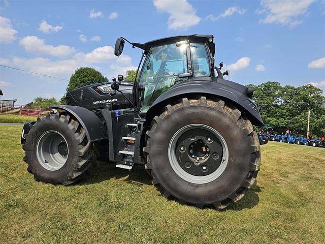 Image of Deutz-Fahr 8280 TTV equipment image 4