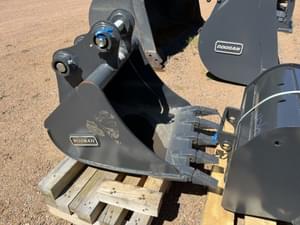 2023 Develon Compact Excavator Bucket Image