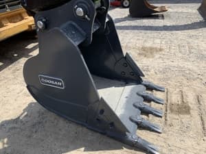 2023 Develon Excavator Bucket Image