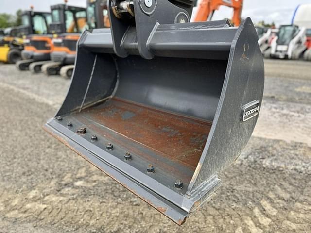 Image of  Doosan Compact Excavator Bucket equipment image 1